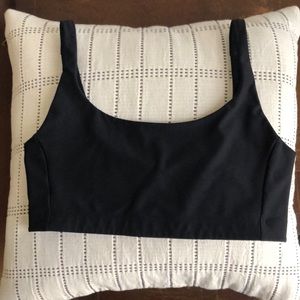 OUTDOOR VOICES Double Time Bra